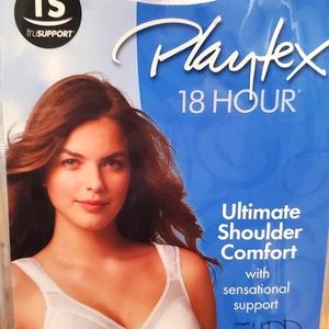 Playtex 18 hour bra size 54DD
